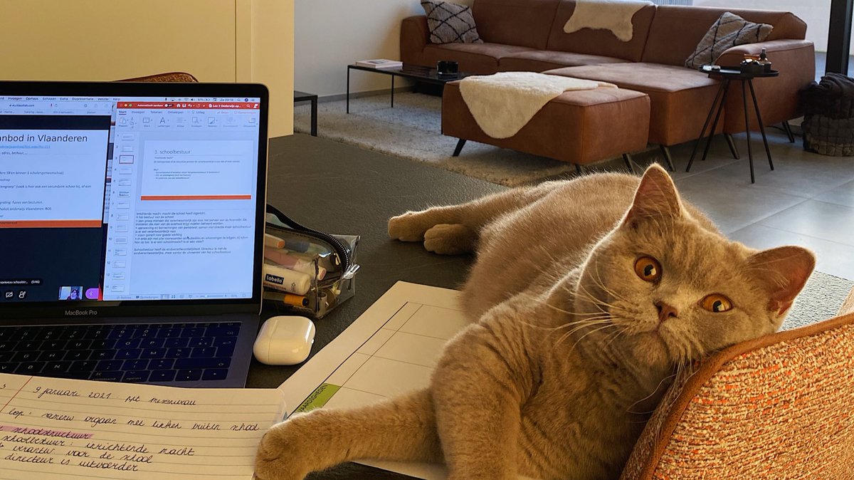 Les volgen gaat goed zo....