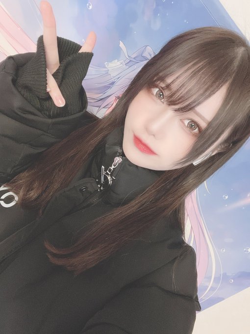 コスプレイヤーmonaのTwitter画像30