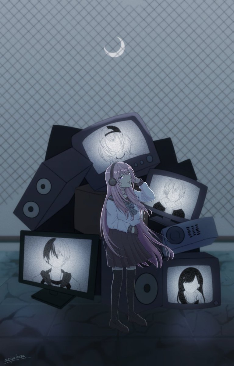 Twitter 上的 海藤 ビビバスechoありがとうの絵 Prsk Fa T Co 0zlzffdhlr Twitter