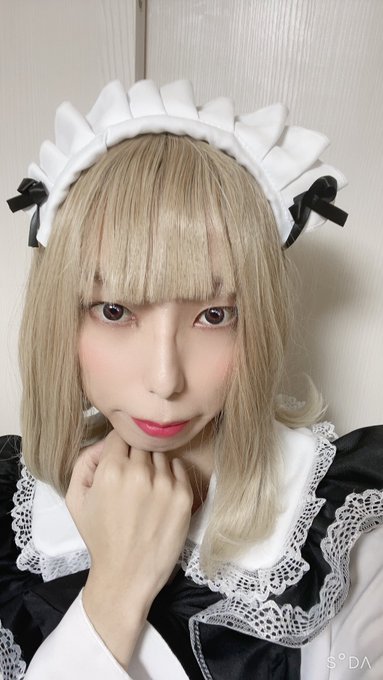 2着目！ 何気ちゃんとしたメイドは初めて このウィッグはこういう系が似合うのかも？ https://t.co/5QySihcziA<a href="/tag/%E7%94%B7%E3%81%AE%E5%A8%98"class="tags"><span>#男の娘</span></a><a href="/tag/%E5%A5%B3%E8%A3%85"class="tags"><span>#女装</span></a><a href="/tag/%E5%A5%B3%E8%A3%85%E3%81%95%E3%82%93%E3%81%A8%E7%B9%8B%E3%81%8C%E3%82%8A%E3%81%9F%E3%81%84"class="tags"><span>#女装さんと繋がりたい</span></a><a href="/tag/%E5%A5%B3%E8%A3%85%E7%94%B7%E5%AD%90%E3%81%AF%E8%87%AA%E6%92%AE%E3%82%8A%E3%82%92%E3%81%82%E3%81%92%E3%82%8D"class="tags"><span>#女装男子は自撮りをあげろ</span></a>