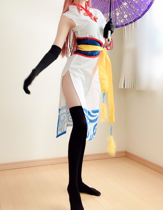 コスプレイヤーしょこらのTwitter画像50