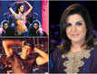 Happy Birthday Farah Khan: 10 Best Bollywood songs choreographed by the dance director 
