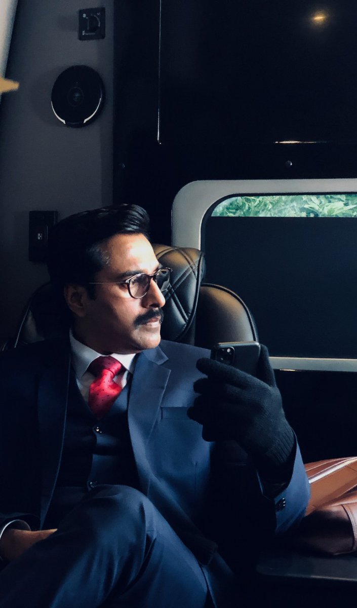 rs_prakash3's tweet photo. #Rahman Looks like 2021 is a fascinating year for the versatile actor who is busily straddling between Kollywood & Mollywood! Playing a pivotal part in #PonniyinSelvan. Appearing as the lead of a project helmed by #Subburam & many more! @johnsoncinepro https://t.co/RM7AxHxNa4