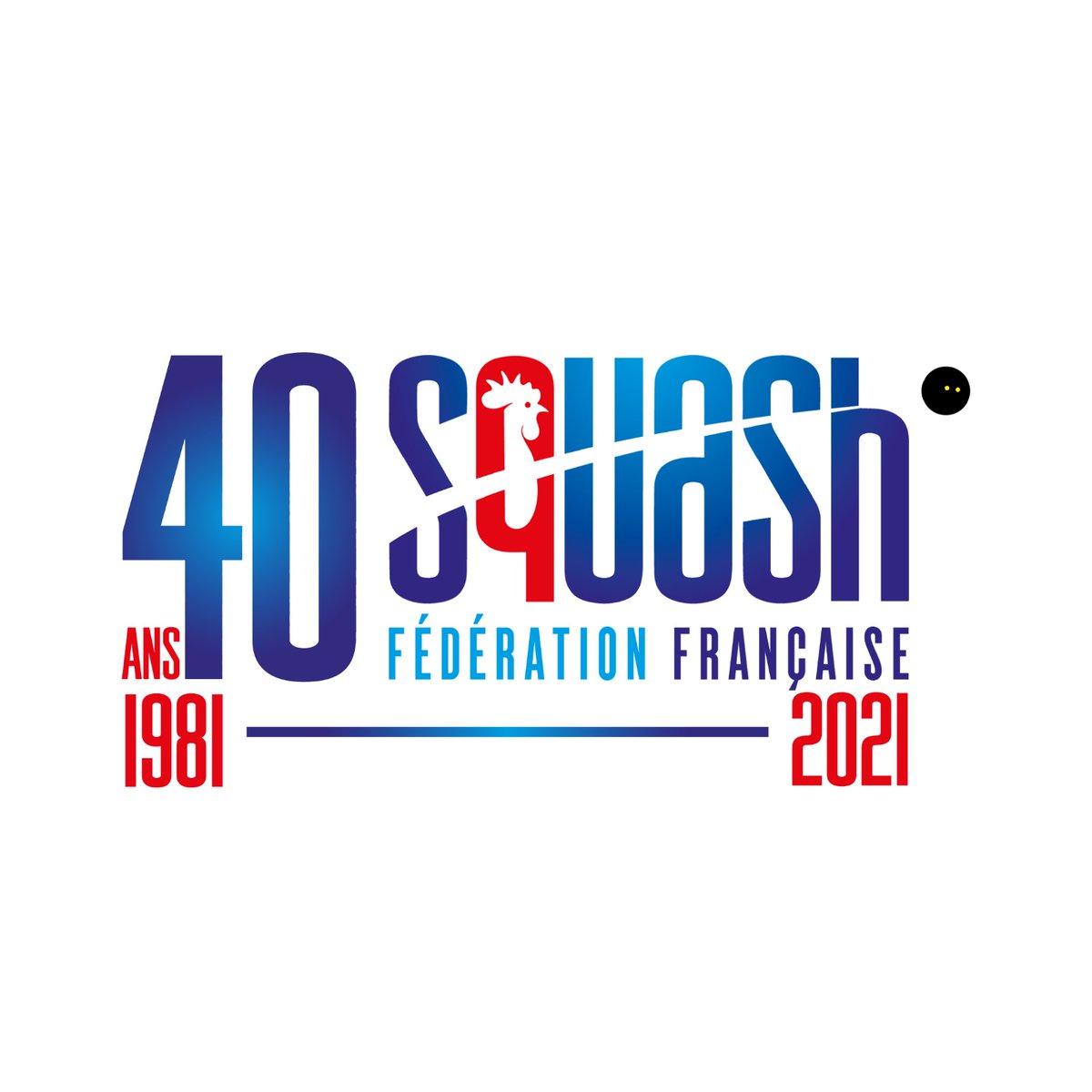 La <a href="/FFSquash/">FFSquash - La Fédération Française de Squash</a> souffle aujourd'hui sa quarantième bougie. C'était l'occasion de retracer le chemin parcouru, et de se projeter vers l'avenir. Article à lire sur : urlr.me/hH53r