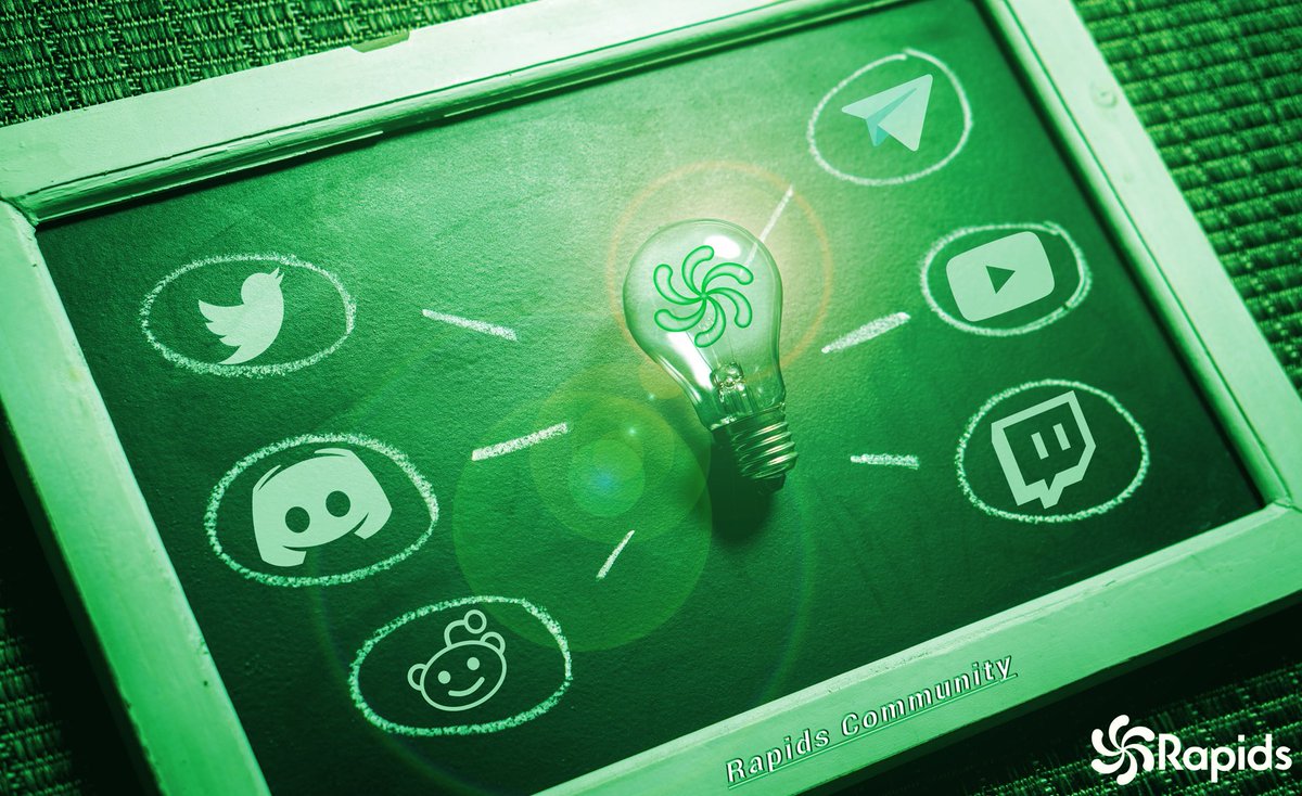 StephenRPDs's tweet image. 🚀 Fastest way to send payments over Big Tech #SocialMedia @RapidsRPD 

Take a look 👀 Send a #Linkshare

rapidsnetwork.io/wp-content/upl…

#RapidsNetwork #Appstore #GooglePlay #Apple #Andriod #iOS #App #Google #Twitter #Facebook #Reddit #MySpace #Bebo #Discord #YouTube #Rapids #RPD #Apps