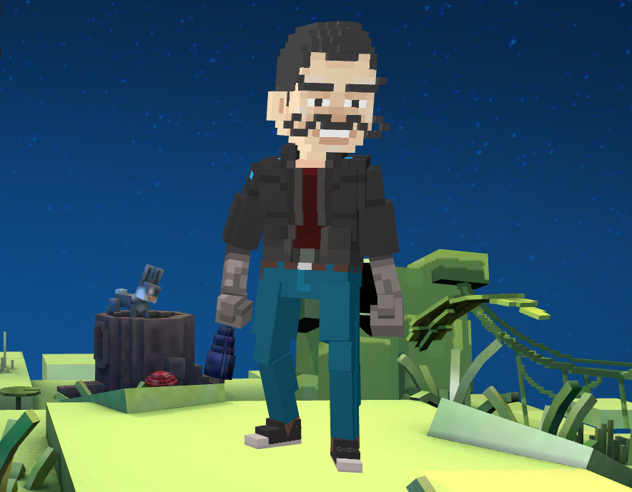 Voxel Mihai My avatar in The Sandbox 3D model by mcreativedesigns mcreativedesigns 45a806f #9 Voxel Mihai My avatar in The Sandbox 3D model by mcreativedesigns mcreativedesigns 45a806f