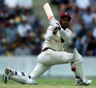 Jimmy Adams was born on this day, 1968.He had a peculiar career.Adams had one of the greatest starts to a Test career. He averaged 86.40 after 14 Tests.For perspective, Labuschagne averaged 63.43 after 14 Tests.But he managed only 29.58 in his next 40 Tests.+