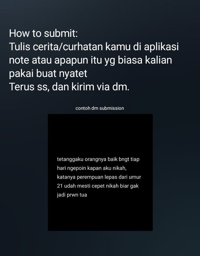 Seputar Tetangga (@seputartetangga) on Twitter photo 