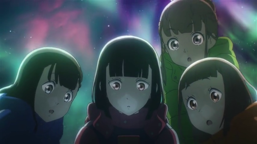 Finished A Place Further than UniverseScore: 10/10How your simple life turns into life time adventure with bland of Happiness and Sadness? Sora Yori is literally definition of this. It holds deep meaning behind it. The meaning of doing something different in your life. I fell  https://twitter.com/___UsMan____/status/1347835567426465793