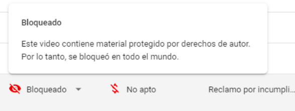 JhowelBlond's tweet photo. Disculpen ¿Alguien me puede decir quien es "House of Talents"me acaba de meter un Reclamo de Derechos de Autor y me bloquearon el vídeo de la reacción de @auronplay a la animación que le hice de Among Us 😧no entiendo pues esta reaccionando a una animación de mi canal. ayuda! 😔 https://t.co/5ORNsoRBTD