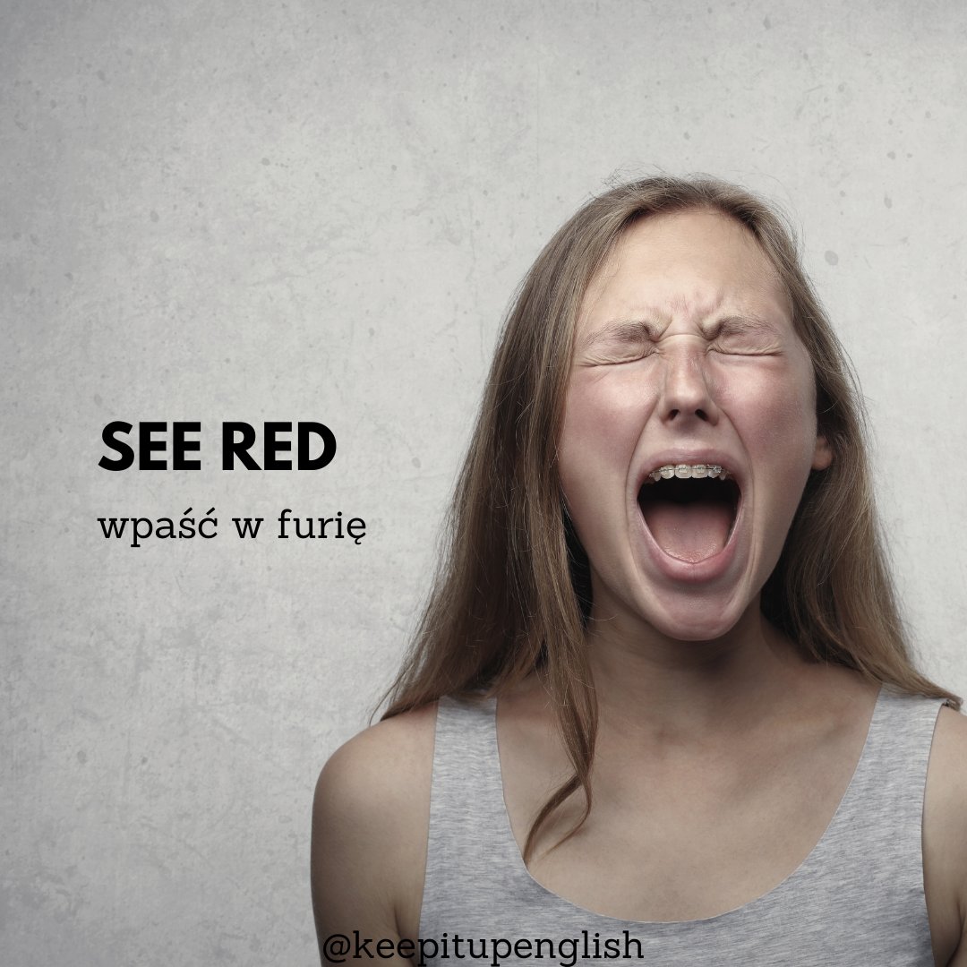 keepitupenglish's tweet photo. Zdaje się, że najlepszym przykładem osoby, która wpada w furię, to mógłby być Trump, kiedy zablokowano mu konto. 
A Wy? Jesteście czasem wściekli? 🤬😡

#furious #angry #english #red #LearnEnglish #study #英語 #勉強 #怒ってる #wściekły #czerwony #angielski https://t.co/sAKLoZAQWC