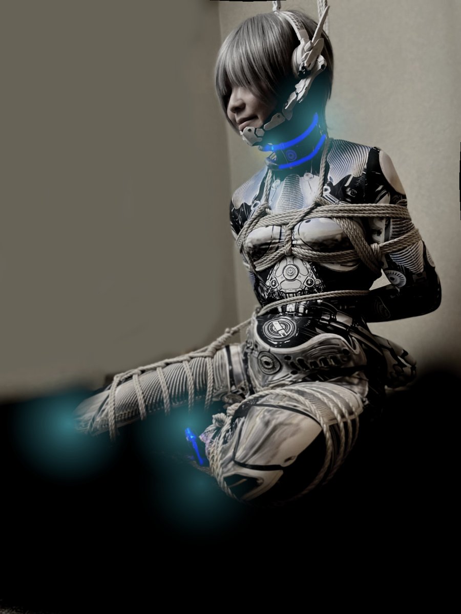 斎藤ゆきえ サイボーグyuki 10 2 3 サイボーグ撮影会 A Female Cyborg Captured And Detained In A Research Facility 捕獲され 研究施設に拘束される女性型サイボーグ 縄 撮影 Rope Magic 斎藤ゆきえ サイボーグyuki 10 2 3 サイボーグ撮影会 A Female Cyborg Captured And Detained In A Research Facility 捕獲され 研究施設に拘束される女性型サイボーグ 縄 撮影 Rope Magic