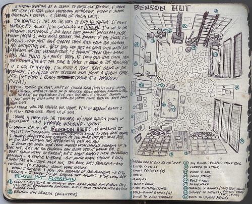 + he wouldn’t just reveal them to anyone though.