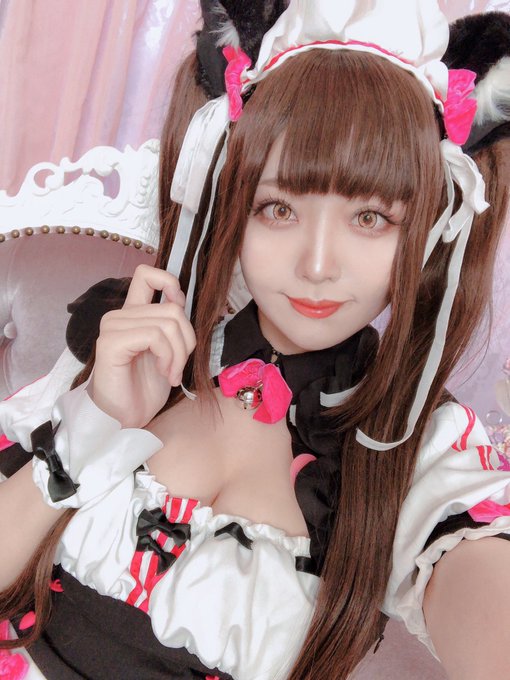 コスプレイヤーはわわ大明神のTwitter画像8