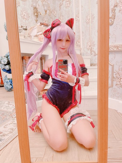 Twitterのコスプレ画像10