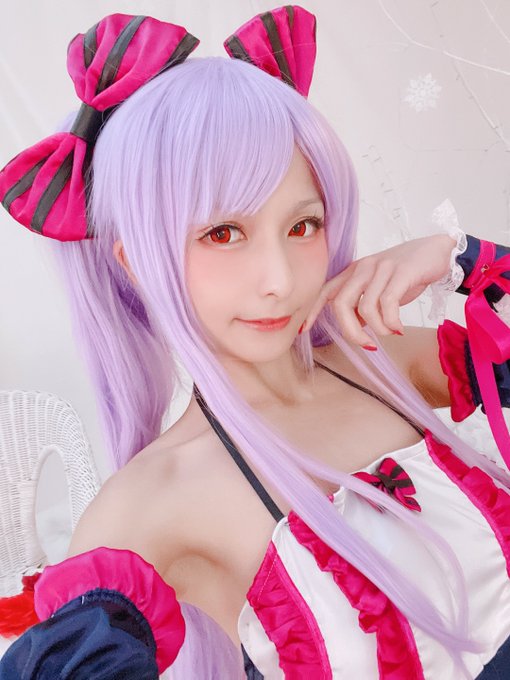 Twitterのコスプレ画像11