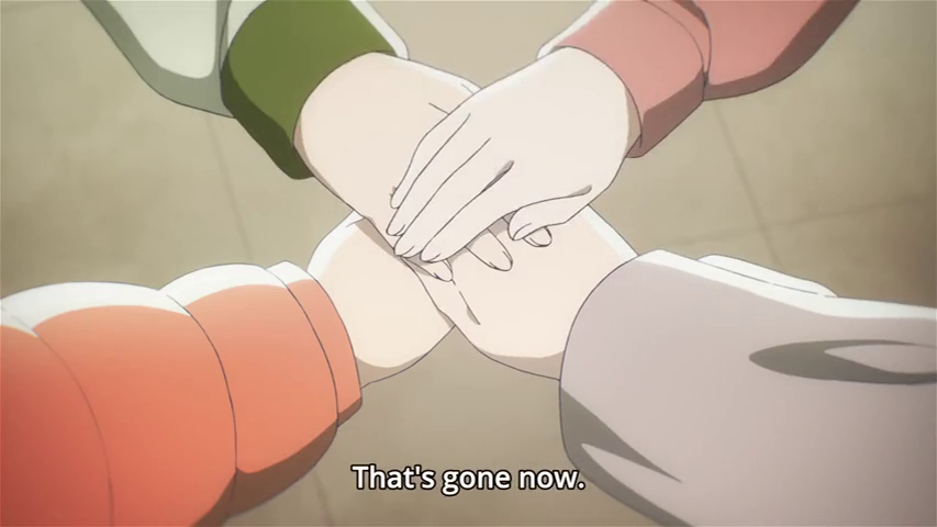 Finished A Place Further than UniverseScore: 10/10How your simple life turns into life time adventure with bland of Happiness and Sadness? Sora Yori is literally definition of this. It holds deep meaning behind it. The meaning of doing something different in your life. I fell  https://twitter.com/___UsMan____/status/1347835567426465793