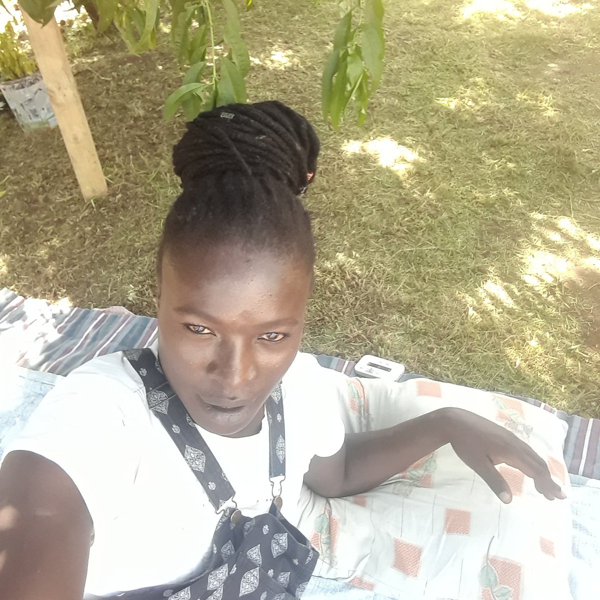 Doing the most kasi vibe