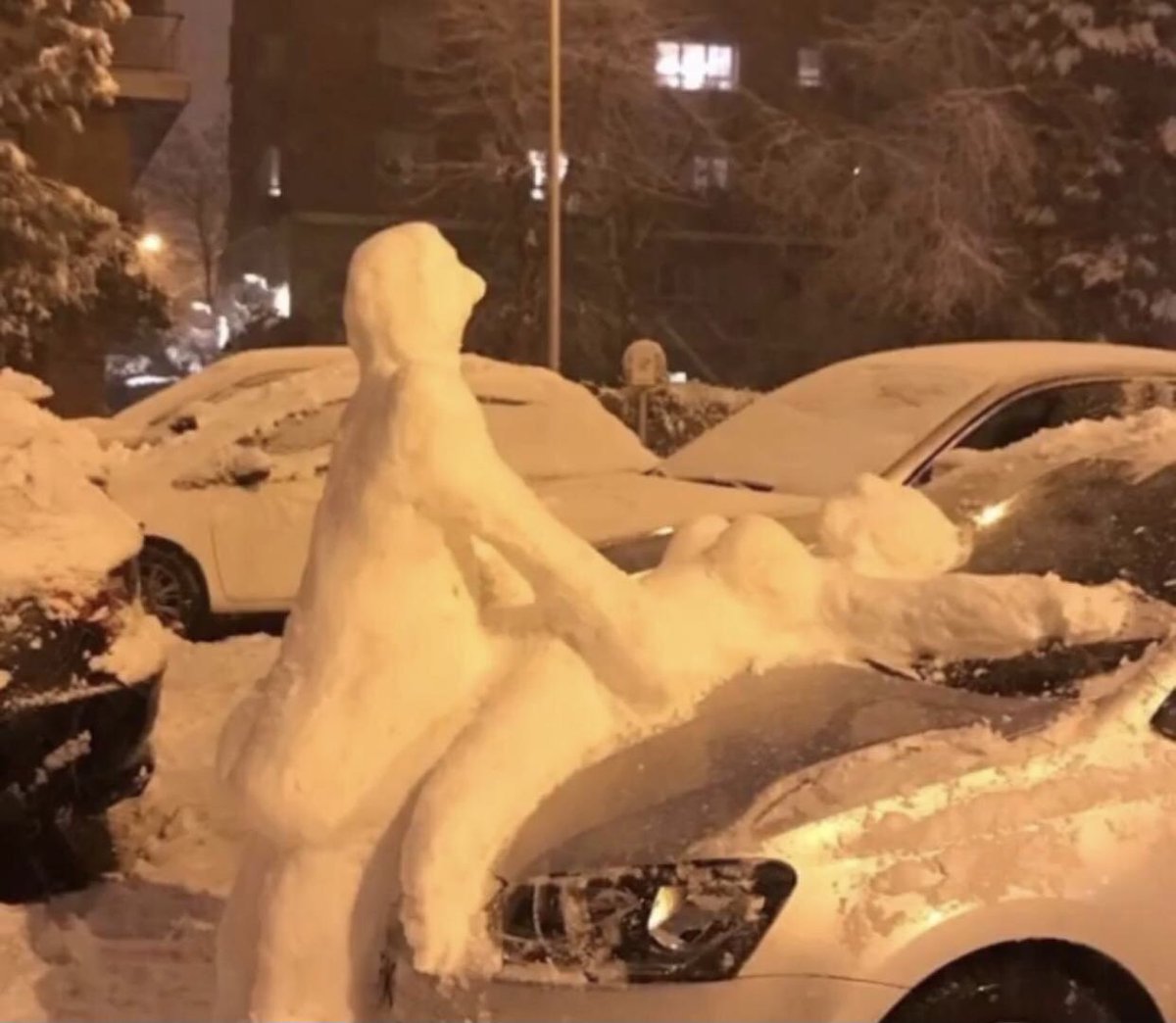 Podríamos solicitar el estudio a alguna prestigiosa Universidad como <a href="/UniofOxford/">University of Oxford</a> de si la nieve aumenta la capacidad de la creatividad.

#Filomenamadrid #BorrascaFilomena