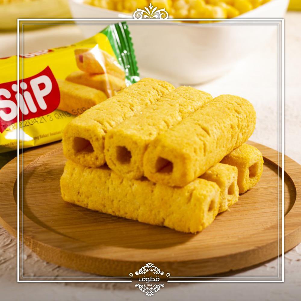 قطوف و حلا On Twitter سيب Siip اصابع الذره المحمصه الخفيفه استمتع بالطعم لاي قاوم سيب Siip قطوف وحلا