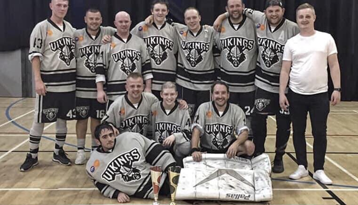 Nottingham Vikings are 'playing the waiting game' as they aim to return to action post covid chaos. Here <a href="/petermannwriter/">Peter Newman-Mann</a> talks Ball Hockey with <a href="/NottmVikings/">Nottingham Vikings BHC</a> thru Nottingham Sport nottinghamsport.com/index.php/2021…