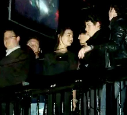 Other pictures of Joe dating Camilla Belle.