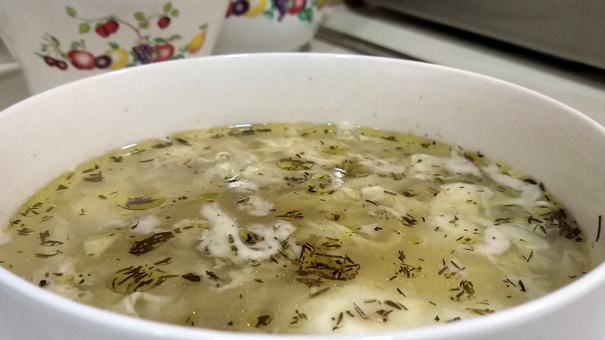 RefillAqua's tweet photo. #Receta Para este día de frío os compartimos cómo hacer esta sopa Açorda Madeirense...¡con pocos ingredientes! Abro hilo 🧶 https://t.co/NlLEYc9o9j