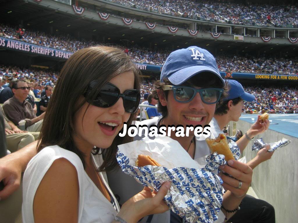 Other pictures of Joe dating Camilla Belle.