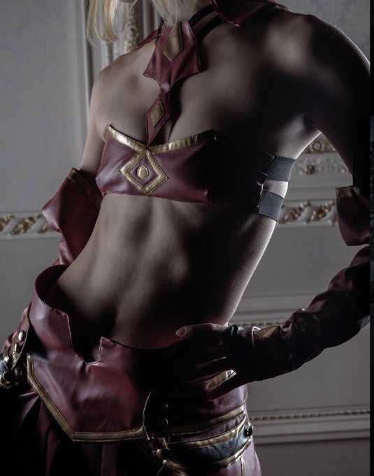 Twitterのコスプレ画像45