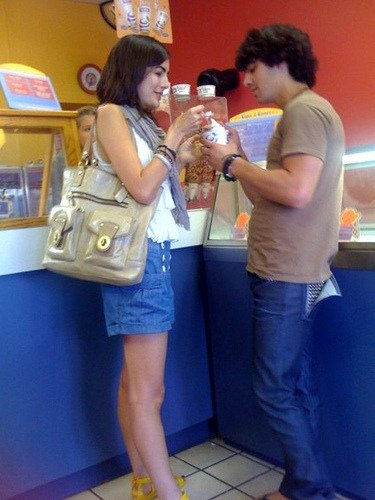 Still Joe and Camilla together.