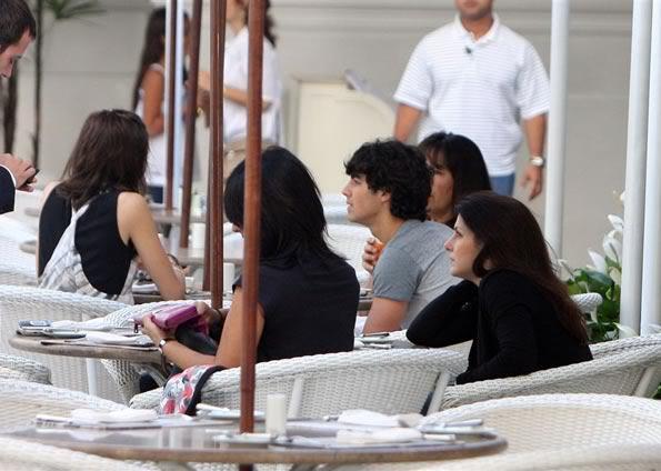 Still Joe and Camilla together.