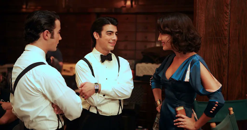 Other pictures of Joe and Camilla.