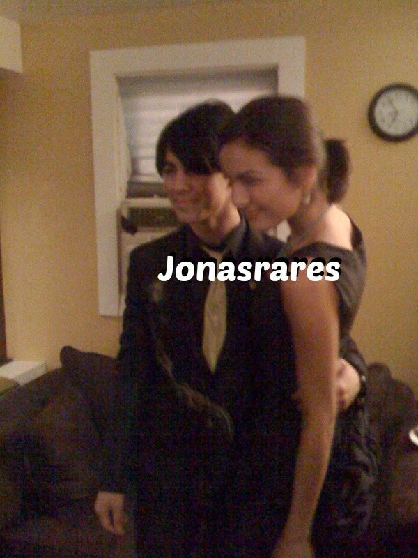 Other pictures of Joe and Camilla.