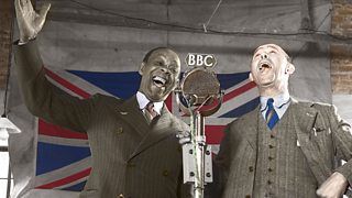 This release from the <a href="/BBC/">BBC</a> #OralHistory Collection sheds new light on how the BBC shaped the understanding of war, and how war changed the BBC: buff.ly/2PpS6mx #worldwarII #WW2