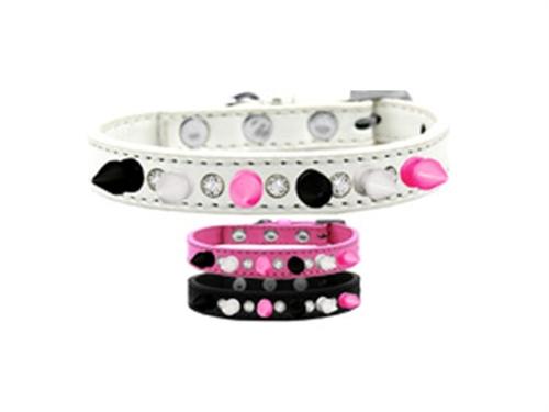 PetZonePlus's tweet photo. Crystal Spikes Dog Collar 🐶

✅ Color:  Black, White And Bright Pink

Get It Now!!! ↙️

🌐 https://t.co/MLupU6uuz8 🌐

#petproduct #petshop #pet #dog #pets #petproducts #petstore #petsupplies #petgrooming #doggrooming #cat #dogcollar #dogtag #collar #collarspike #dogproducts https://t.co/LrEW83SZZk
