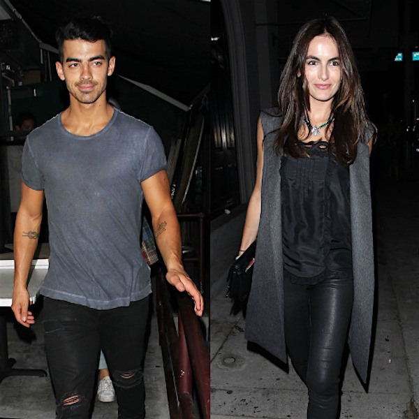 They kept in touch after their break up and in 2016 they were rumored to be dating again since she was often with him and the rest of the Jonas group of friends. It was never confirmed tho, as Joe was hooking up with several girls before starting dating his current wife Sophie.