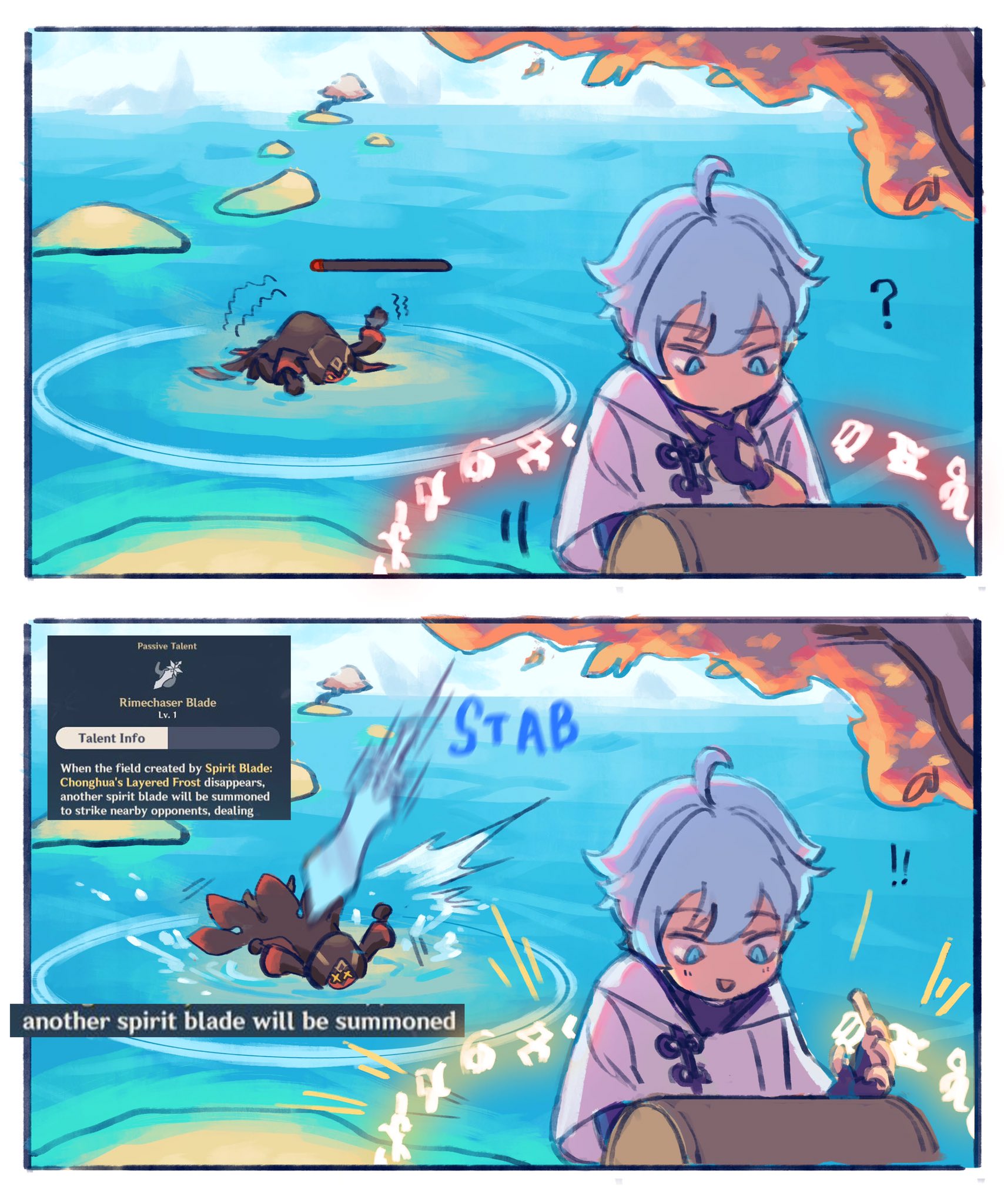 Genshin Fatui Pyro Agent Locations macabrehallucination