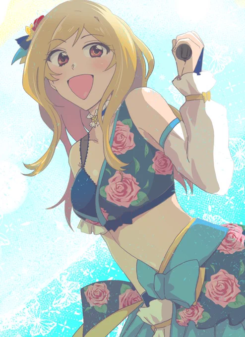 莉緒～～～～～～～ 