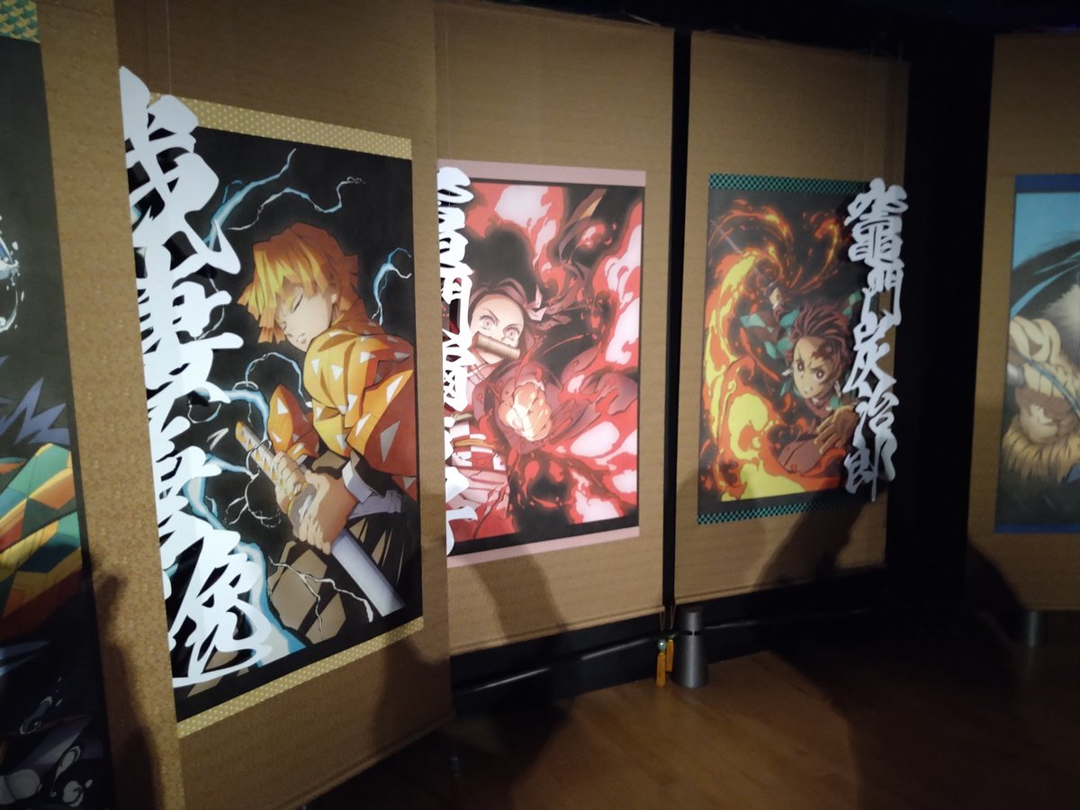 全集中してきましたww

#全集中展