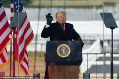 CarlosJrCollaz3's tweet photo. The Hypocrisy of Trump's Message and Conservative Media is Beyond Pale, after months and months of Rallys and its Rhetoric of Election Fraud- to initiation the over-turn Election Rally of Hundreds of Thousands that incited a Treason and insurrection against the Capital' https://t.co/m2b3TZB2ze