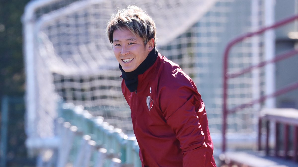 鹿島アントラーズ 今日から自主トレ開始 Antlers Kashima 白崎凌兵 永木亮太 沖悠哉 なお 引き続きトップチームの練習見学 ファンサービスは中止となります ご理解 ご協力のほど よろしくお願いいたします