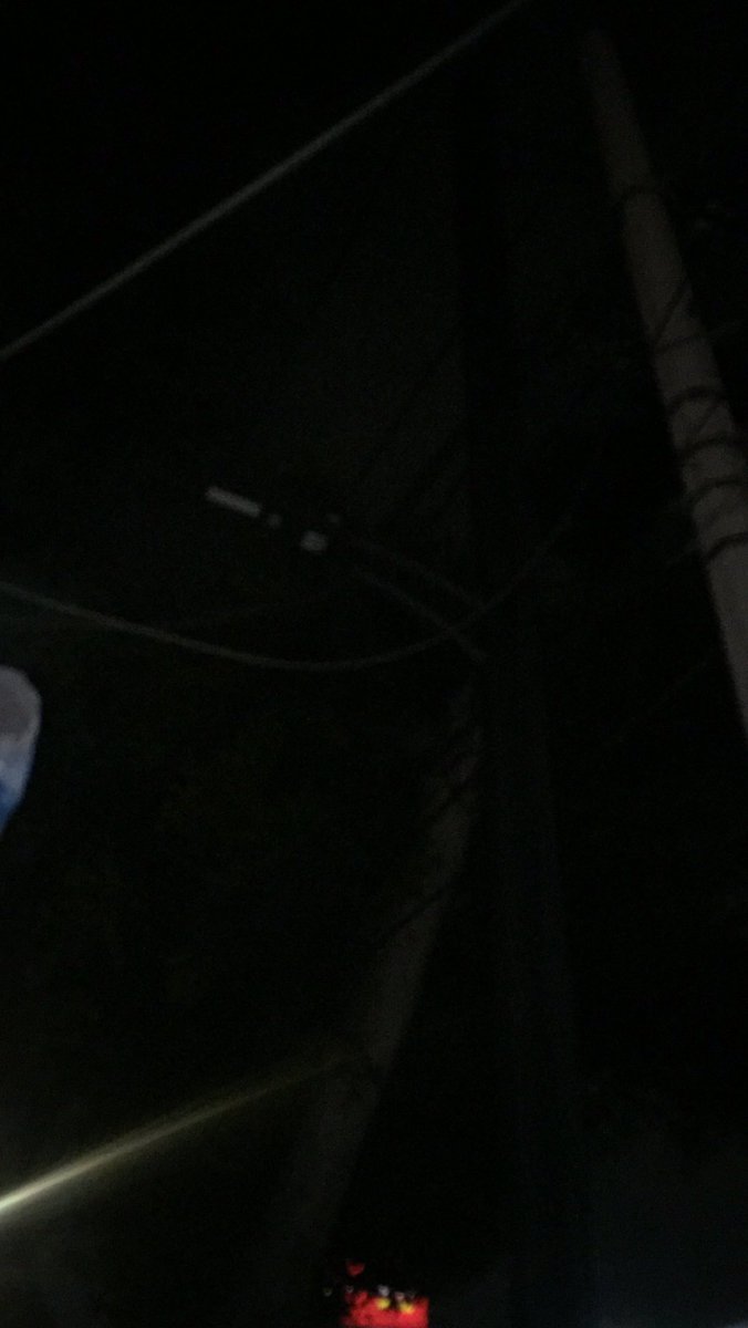 _luis16's tweet photo. @Alc_Iztapalapa @ClaraBrugadaM @AlcIZTeAtiende falla en lámparas recién cambiadas sobre av Tláhuac ente 16 de septiembre y tanque los reyes Culhuacán https://t.co/ghkNNacrSv