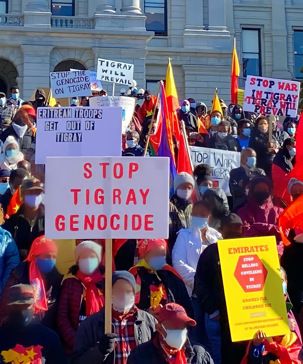 Sara Gebretsadik tweet media