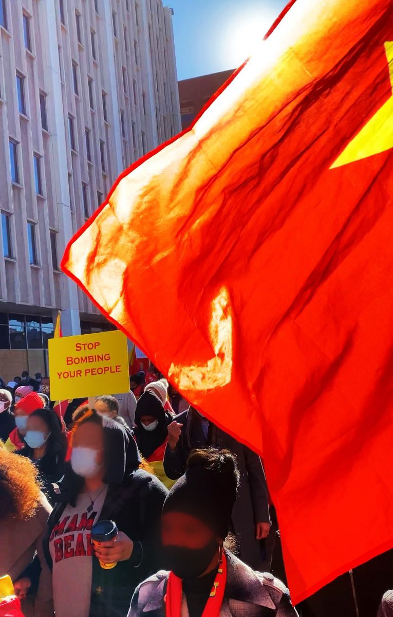 Sara Gebretsadik tweet media