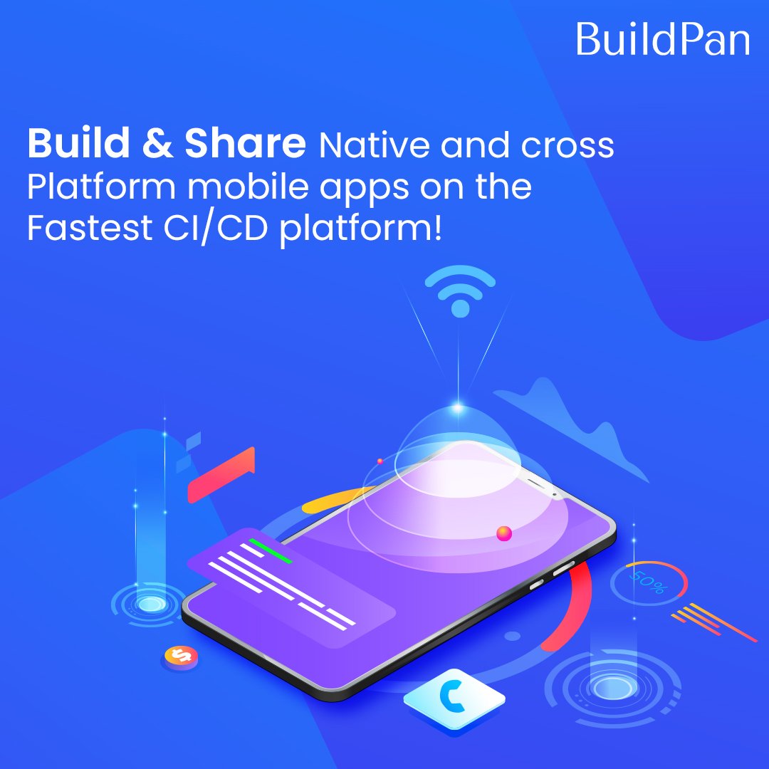 buildpan's tweet photo. Build & Share Apps faster !
Reach us at :: hello@buildpan.com
For more :: https://t.co/rpe000mOQ8
#buildpan #cicd #iosdevelopment #pipeline #mobileappdevelopment #mobileapps #androiddevelopment #crossplatform #ios #devops #deployments #appdevelopment #build #test #deployment https://t.co/ZgmJch1Dtv