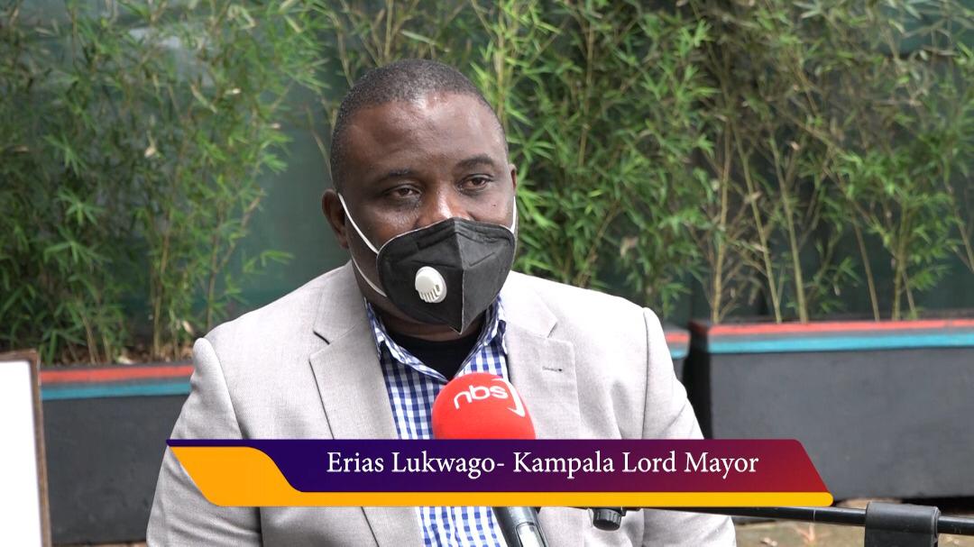 Fireliglntfi's tweet photo. To the youth, please don't get carried away by things that do not matter to your life. Ask yourself if what you are doing is building a foundation for your future. - Erias Lukwago

#NBSYouthVoice #NBSUpdates #NBSSNL #NBSKurt https://t.co/ot938GYg8y