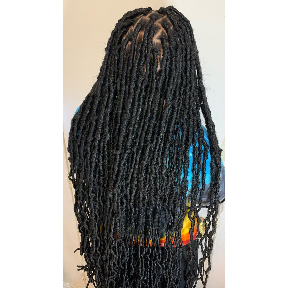 klassyJAY's tweet image. StyleSeat.com/javonbarnes 36 inches #softlocs #softlocsla #labraider
