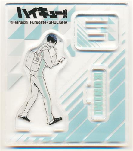 ディズニープリンセスのベビーグッズも大集合 ハイキュー 国見英 アクリルフィギュアコレクション その他テレビ アニメ キャラクターグッズ Iowatribeofkansasandnebraska Com