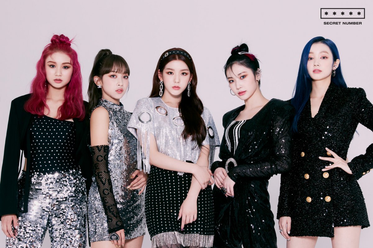 kpopstarz's tweet photo. Rookie Group SECRET NUMBER Announces Official Fandom Name https://t.co/lmIk9wDQ0t https://t.co/BJBk3CQuCO
