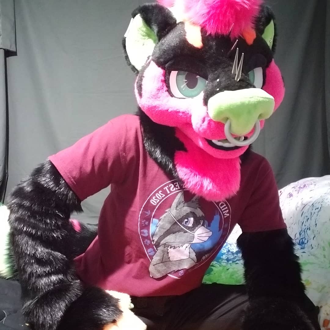 Toxarali's tweet image. I aint no small boi i like to drink and I like to party! What you see is what you get!
Got my don Julio. My mff 2020 shirt and my mff flask! Bought a month ago!
@furfest @lemonbrat #furfest #mff2020 #lemonbrat #FursuitFriday